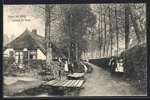 AK Epe, Langs de beek