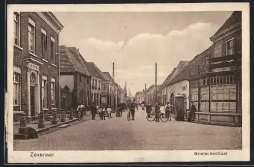 AK Zevenaar, Grietschestraat