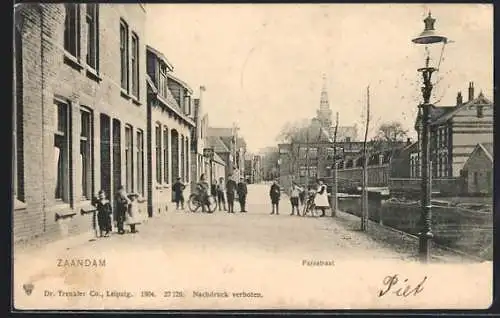 AK Zaandam, Parkstraat