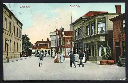 AK Zaandam, Zuid Dijk