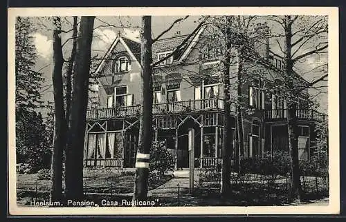 AK Heelsum, Pension Casa Rusticana