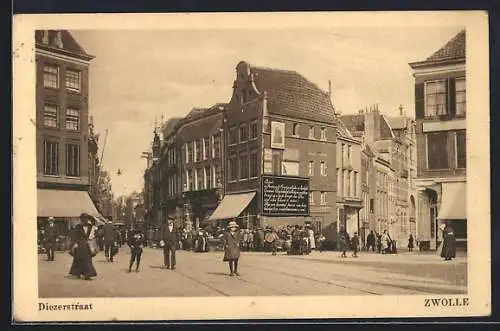 AK Zwolle, Diezerstraat