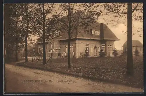 AK Beekbergen, Kon. Postkantoor