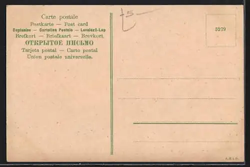 AK Bad Kissingen, Andrang auf öffentliche Toiletten