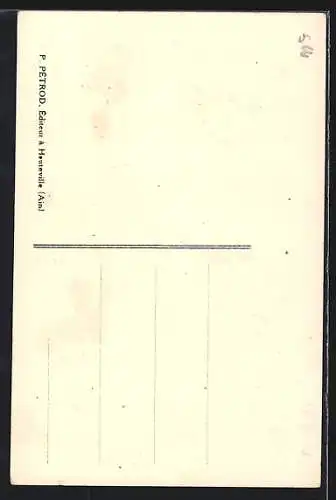 AK Hauteville, Une Cure, Un Pneumo ou le Traitement merveilleux