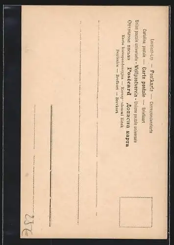 AK Schauspieler Adolf von Sonnenthal in Tochter des Fabrizius
