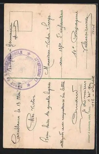 AK Maroc, Marchande de couscous