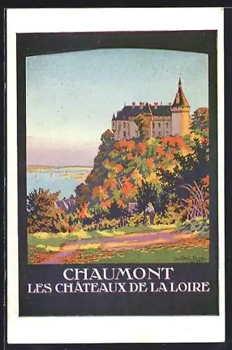 AK Chaumont, Le Chateau de Chaumont, Tourismus