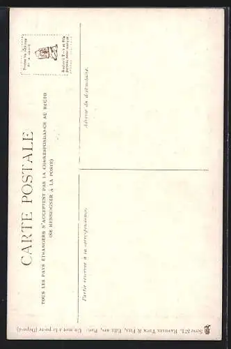 AK Daniel-Francois-Esprit Auber, Portrait