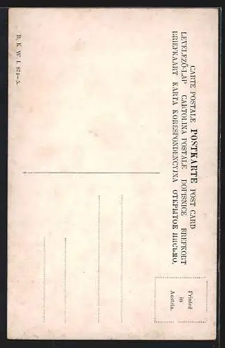 AK Joseph Haydn, Portrait