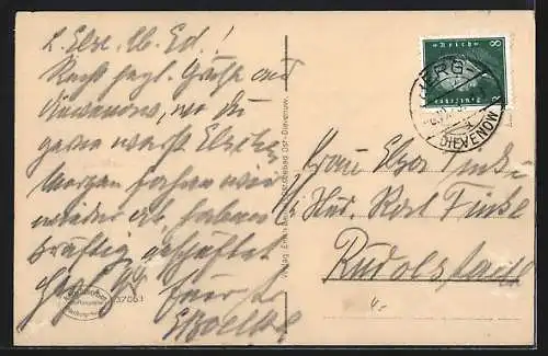 AK Ost-Dievenow, Ostseebad, Altes Fischerhaus