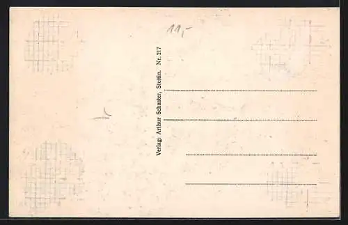 AK Stettin, Viktoria-Platz