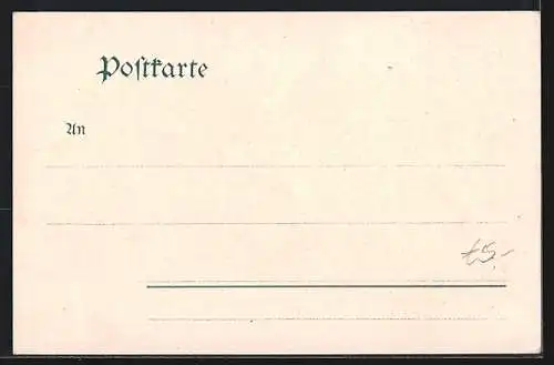 AK Misdroy, Strandhotel mit Strandbuffet und Brücke