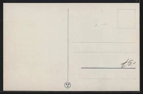 AK Swinemünde, Promenade und Konzertplatz