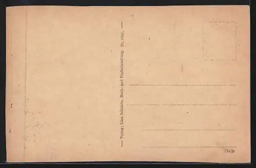 AK Misdroy, Ostseebad, Blick von der Königshöhe