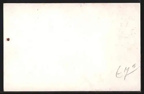 AK Stettin, Kriegsschiff am Bollwerk