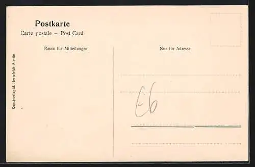 AK Swinemünde, Ostseebad, Konversationshaus vom Kurpark