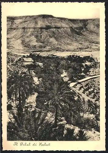 AK Nalut, Il Gebel