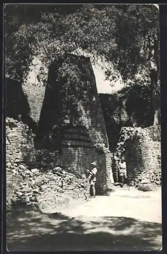 AK Zimbabwe, Ruins