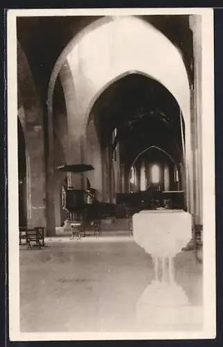 AK Kampala, Cathedral