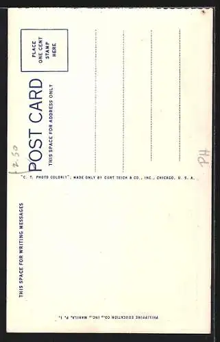 AK Manila, Rizal Monument