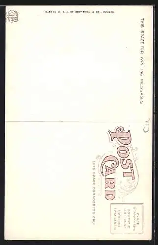 AK Havana, A Block House on the Trotcha