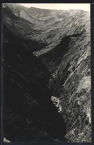 AK Inyanga, Pungwe Gorge