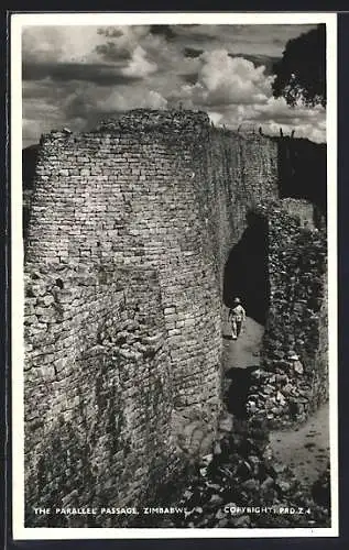 AK Zimbabwe, The Parallel Passage