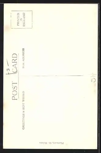 AK St. Helena, Napoleon`s Tomb