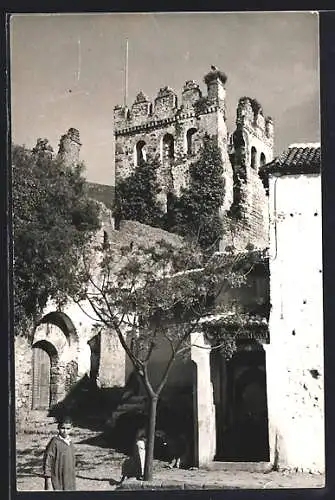 AK Xauen, La Alcazaba
