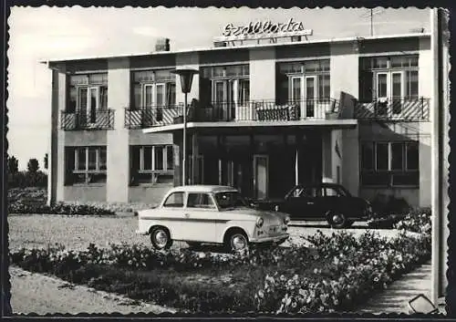 AK Szelidi-To, Szálloda Hotel