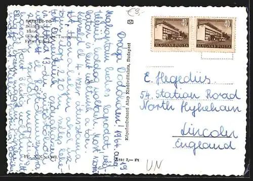 AK Szelidi-To, Szálloda Hotel