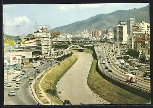 AK Caracas, Modern highway the Optopus