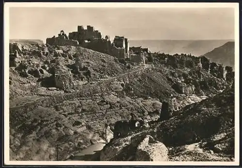 AK Nalut, Il catello bèrbero