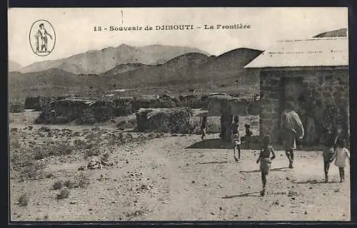 AK Djibouti, La Frontiere