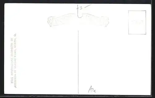 AK Melbourne, Aerial View