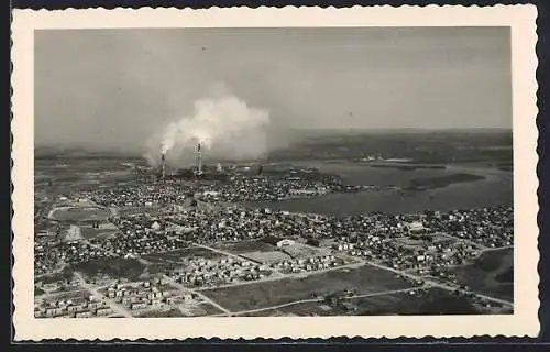 AK Rouyen-Noranda, Panorama