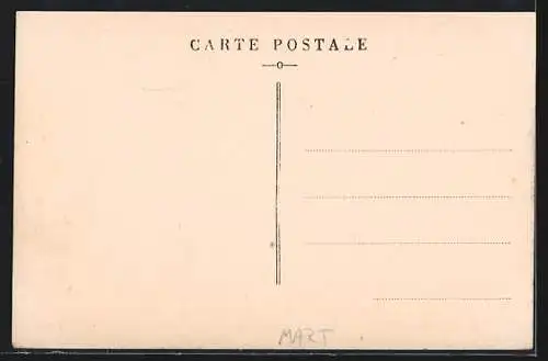 AK Fort-de-France, Le Palais de Justice