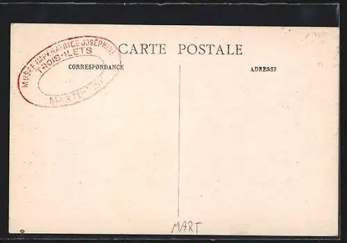 AK Trois-Ilets, Lieu de Naissance de Josephine