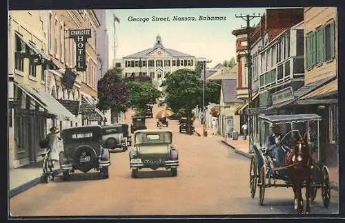 AK Nassau, George Street