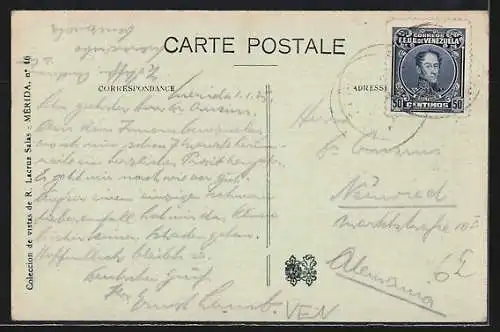 AK Mérida, Siope of Escorial and Sierra Nevada