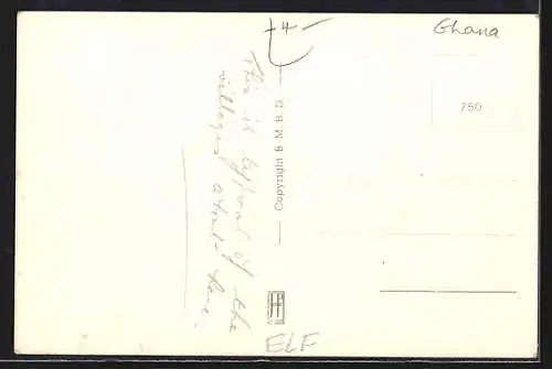 AK Gyamang, An indigenous family and their hut