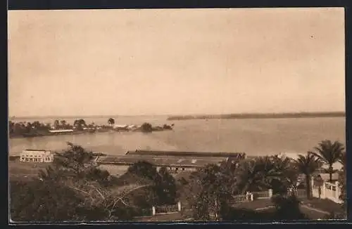 AK Abidjan, La Lagune Ebrié