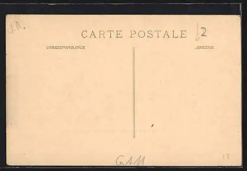 AK Bathurst, Vue Generale