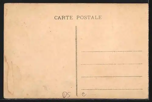 AK Djibouti, Danse des Femmes voilées