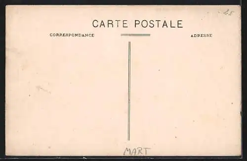 AK Fort-de-France, Un coin de la rade, près du Quai-Municipal