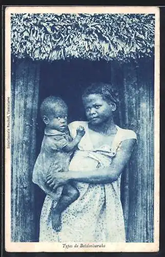 AK Madagaskar, Types de Betsimisaraka