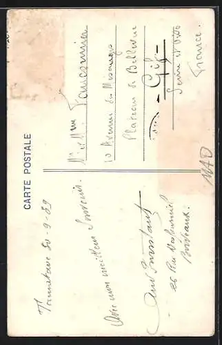 AK Madagaskar, Types de Betsimisaraka