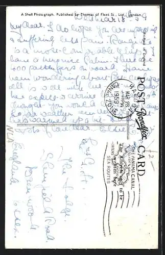 AK Willemstad, Aerial View