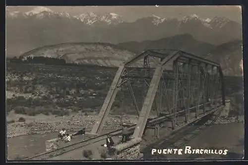 AK Potrerillos, Puente